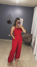 Macacão Linha Mirela